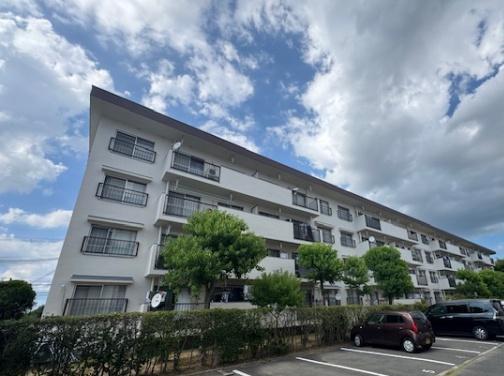 オリーブハイツ枚方長尾　3号棟