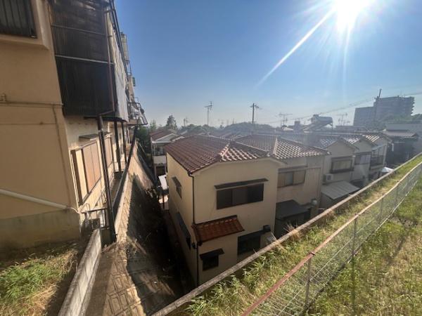 オリーブハイツ枚方長尾　3号棟