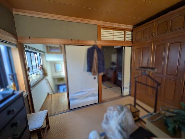 寝屋川市香里南之町の中古一戸建て