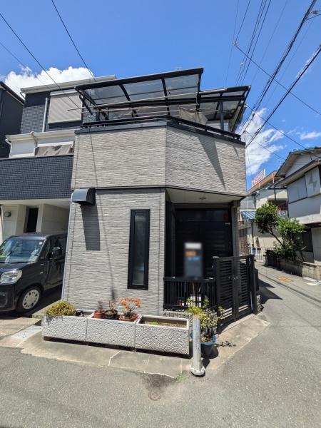 寝屋川市香里南之町の中古一戸建て