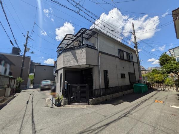 寝屋川市香里南之町の中古一戸建て