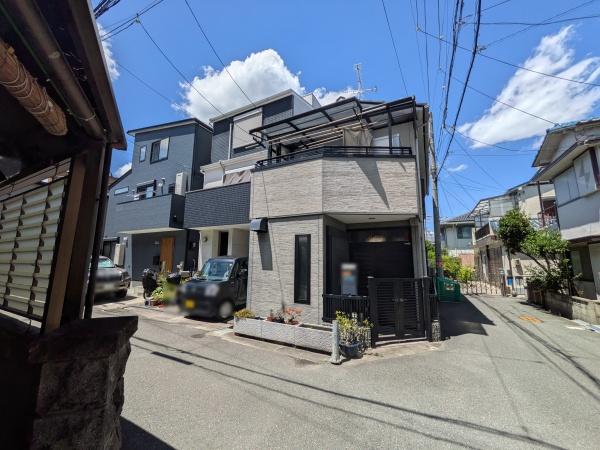 寝屋川市香里南之町の中古一戸建て