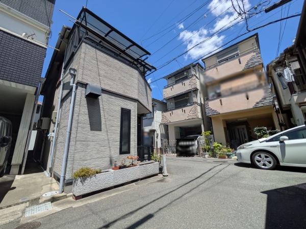 寝屋川市香里南之町の中古一戸建て