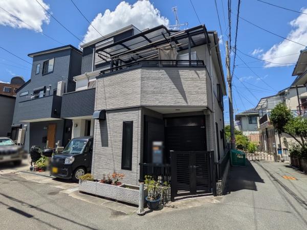 寝屋川市香里南之町の中古一戸建