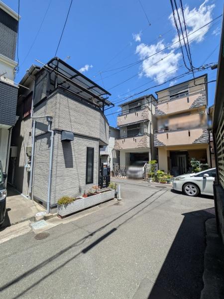 寝屋川市香里南之町の中古一戸建て