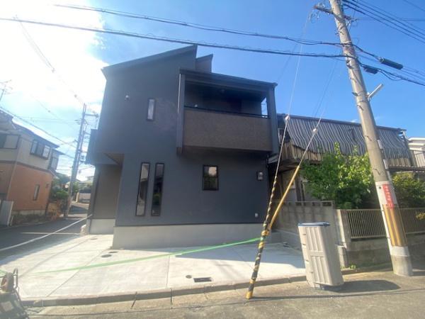 枚方市茄子作北町の新築一戸建
