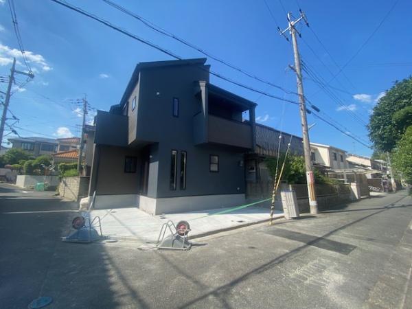 枚方市茄子作北町の新築一戸建