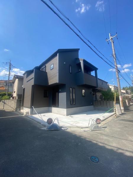 枚方市茄子作北町の新築一戸建