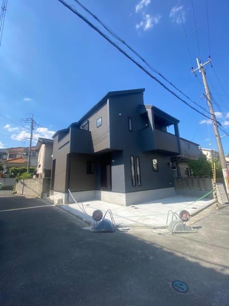 枚方市茄子作北町の新築一戸建