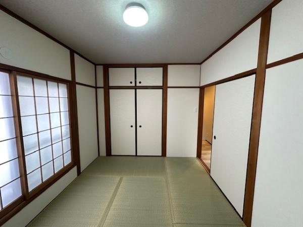 枚方市長尾東町3丁目の中古一戸建て(寝室)