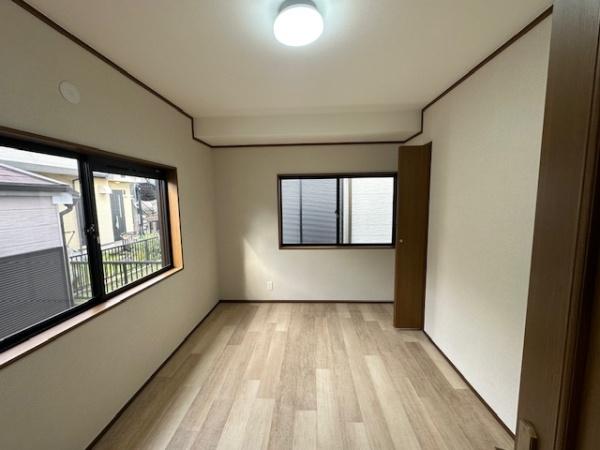 枚方市長尾東町3丁目の中古一戸建て(寝室)