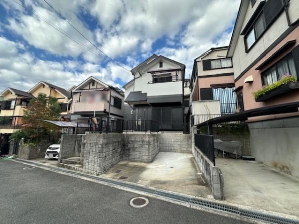 枚方市長尾東町3丁目の中古一戸建て(その他現地)