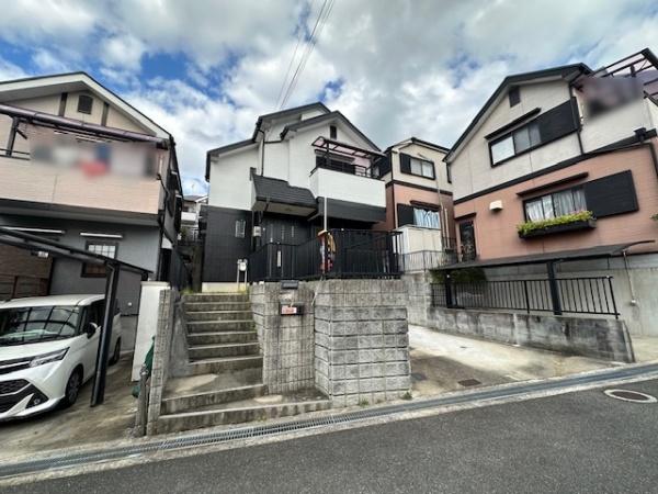 枚方市長尾東町3丁目の中古一戸建て(その他現地)