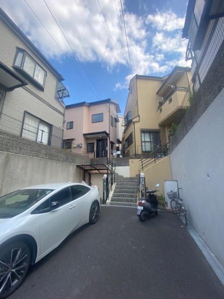 枚方市香里ケ丘４丁目の中古一戸建て