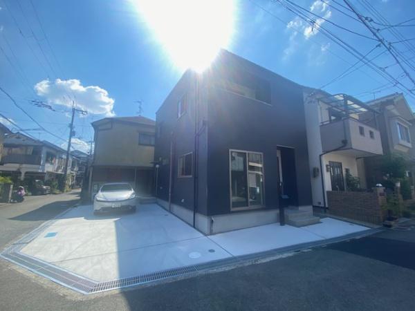 交野市郡津５丁目の新築一戸建