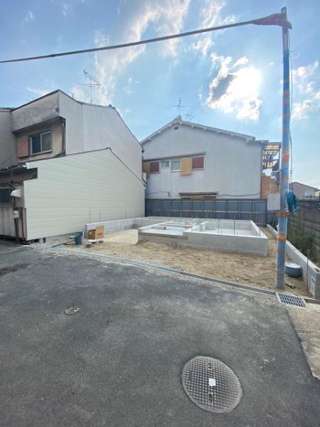寝屋川市萱島東２丁目の新築一戸建