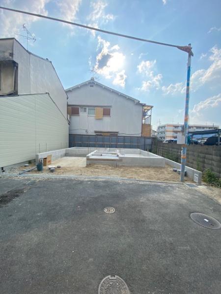 寝屋川市萱島東２丁目の新築一戸建