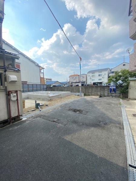 寝屋川市萱島東２丁目の新築一戸建