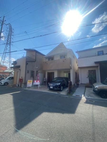 枚方市茄子作４丁目の中古一戸建て