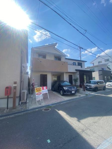 枚方市茄子作４丁目の中古一戸建て