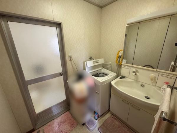 城陽市久世上大谷の中古一戸建て