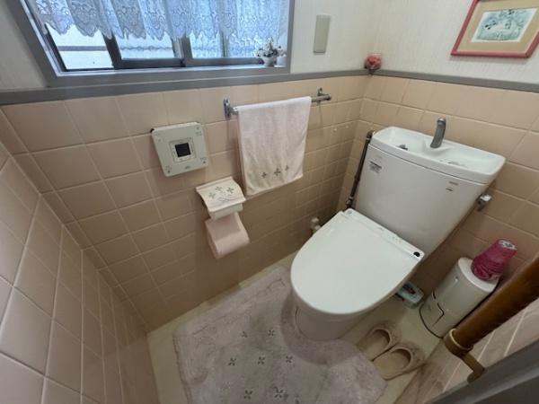 城陽市久世上大谷の中古一戸建て