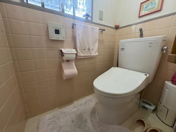 城陽市久世上大谷の中古一戸建て