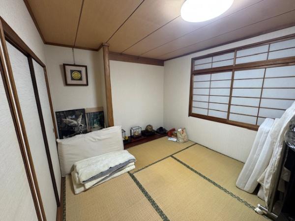 城陽市久世上大谷の中古一戸建て