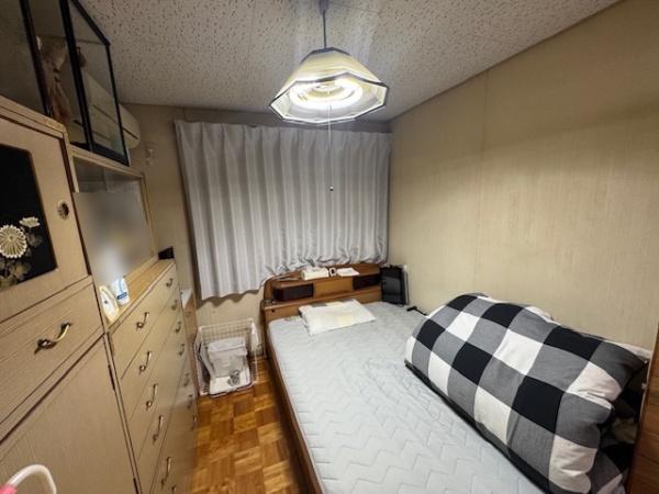 城陽市久世上大谷の中古一戸建て