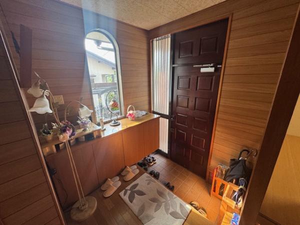 城陽市久世上大谷の中古一戸建て