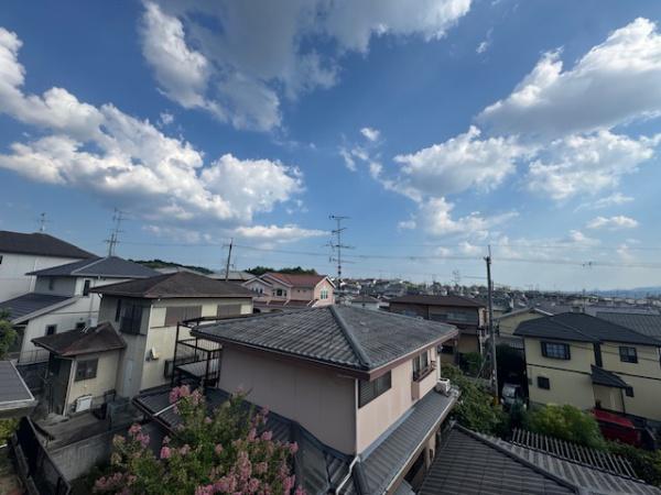 城陽市久世上大谷の中古一戸建て