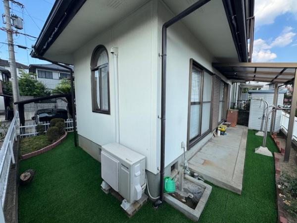 城陽市久世上大谷の中古一戸建て