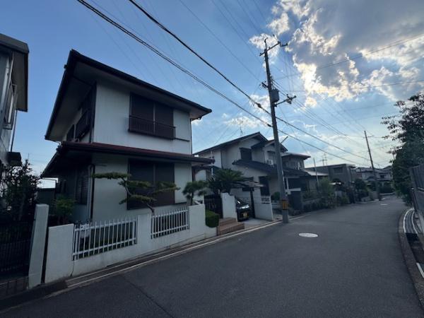 城陽市久世上大谷の中古一戸建て
