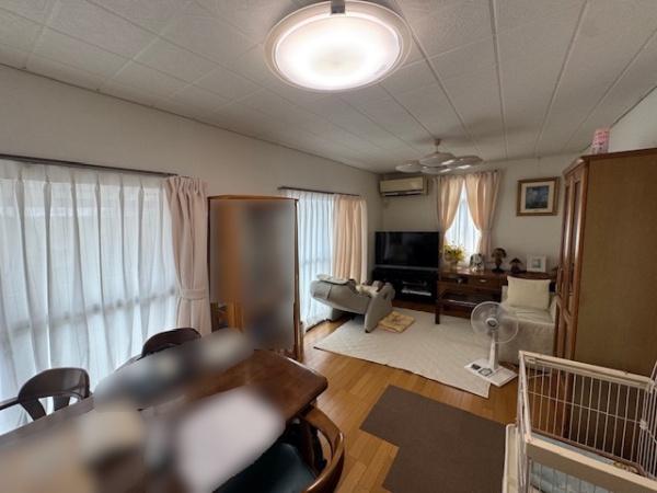城陽市久世上大谷の中古一戸建て