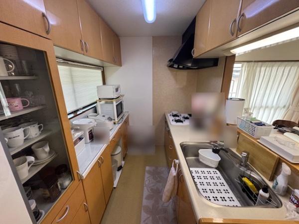 城陽市久世上大谷の中古一戸建て
