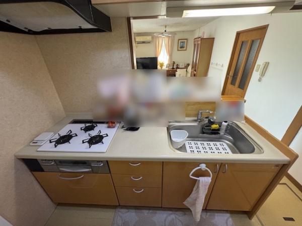 城陽市久世上大谷の中古一戸建て