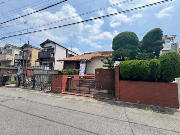 京都市伏見区深草大亀谷万帖敷町の土地