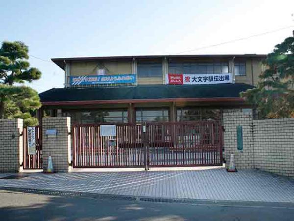 京都市伏見区深草大亀谷万帖敷町の土地(藤城小学校)