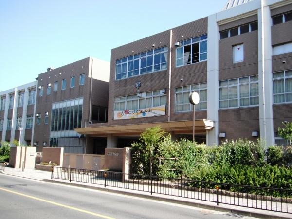 京都市伏見区深草大亀谷万帖敷町の土地(藤森中学校)