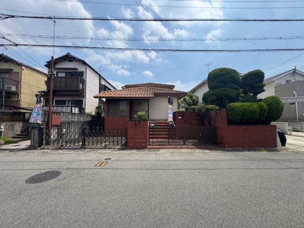 京都市伏見区深草大亀谷万帖敷町の土地
