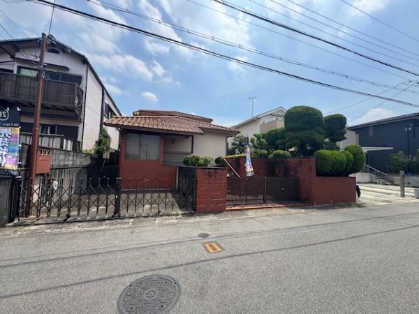 京都市伏見区深草大亀谷万帖敷町の土地
