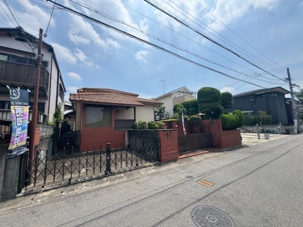 京都市伏見区深草大亀谷万帖敷町の土地