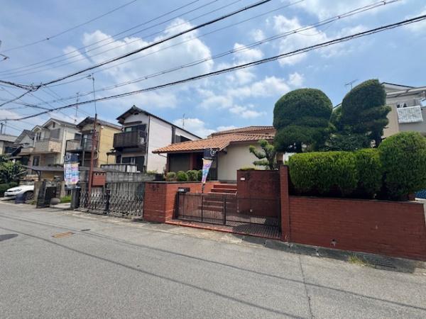 京都市伏見区深草大亀谷万帖敷町の土地