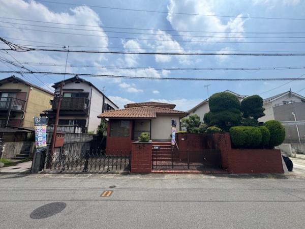京都市伏見区深草大亀谷万帖敷町の売土地