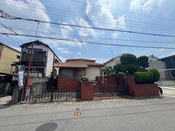 京都市伏見区深草大亀谷万帖敷町の土地