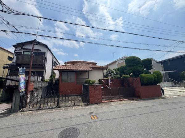 京都市伏見区深草大亀谷万帖敷町の土地