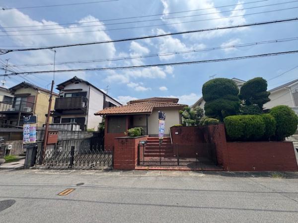 京都市伏見区深草大亀谷万帖敷町の土地