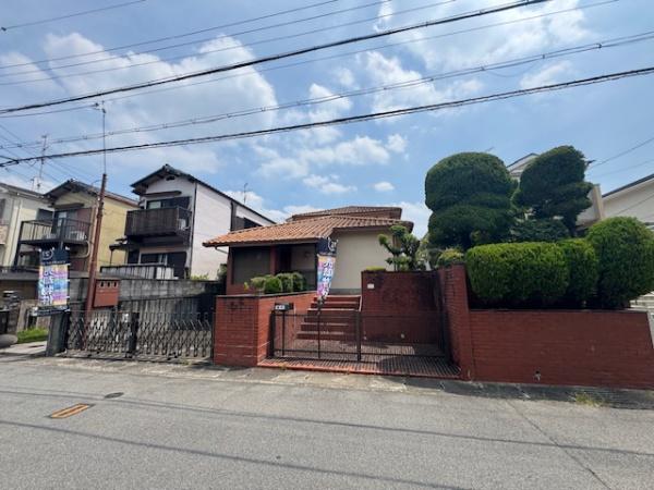 京都市伏見区深草大亀谷万帖敷町の土地
