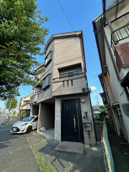 寝屋川市高柳２丁目の中古一戸建て