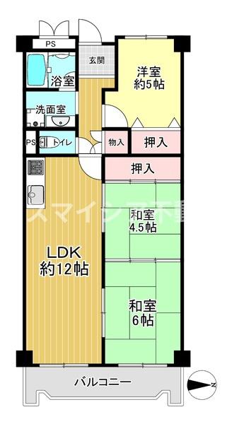 香里園セントポリア